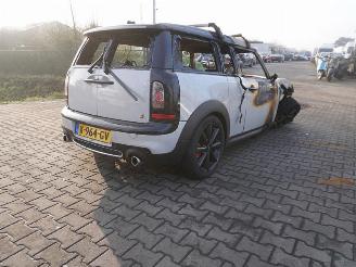demontáž osobní automobily Mini Clubman 1.6 16V Cooper S 2011/3