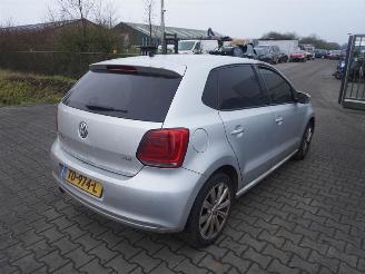 Démontage voiture Volkswagen Polo 1.6 TDi 2012/1