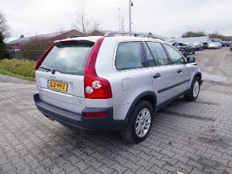 Autoverwertung Volvo Xc-90 2.5 T 2005/10