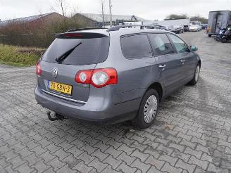 demontáž osobní automobily Volkswagen Passat variant 1.4 TSi 2008/5