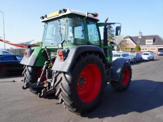 Schade machine Fendt  312 VARIO TMS 2012/6