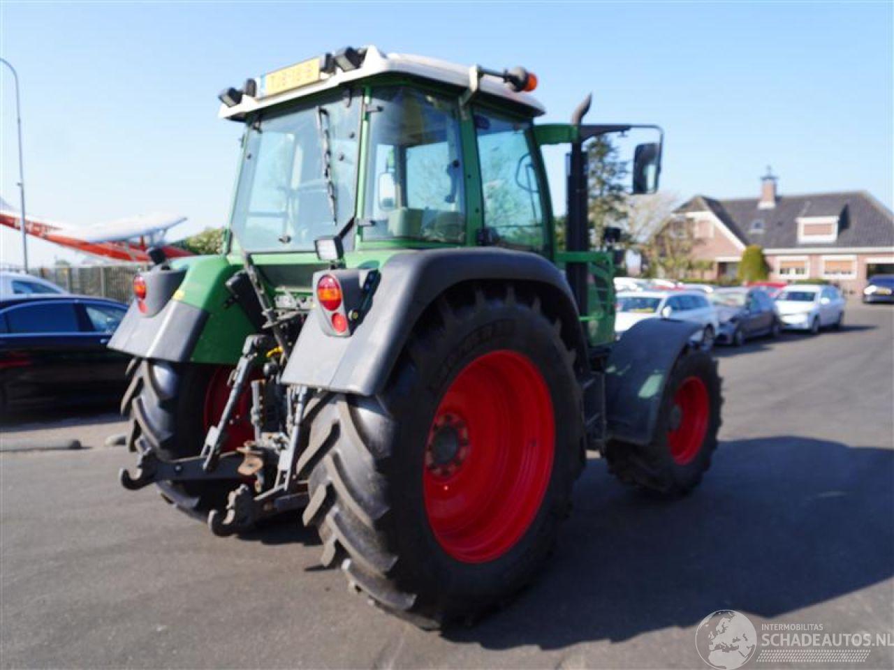 Fendt  312 VARIO TMS