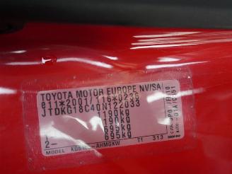 Toyota Aygo 1.0 12v picture 8