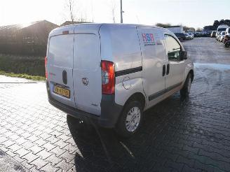 demontáž dodávky Fiat Fiorino 1.3 D 2014/2