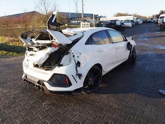 Coche siniestrado Honda Civic 2.0i Type R VTEC Turbo 16V 2017/1
