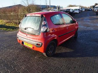 Sloopauto Citroën C1 1.0 12v 2008/6