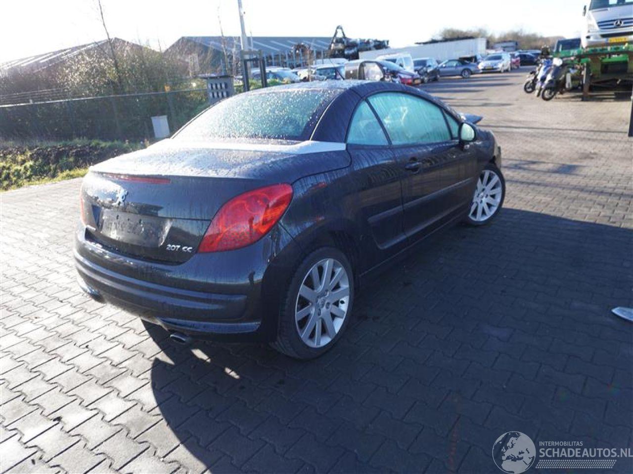 Peugeot 207 CC 1.6  16v