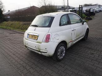 Sloopauto Fiat 500 1.2 2008/5