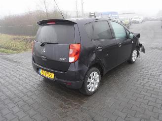 Uttjänta bilar auto Mitsubishi Colt 1.3 2010/1