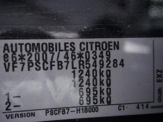 Citroën C1 1.0 12v picture 8