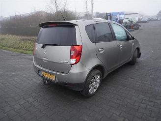 Uttjänta bilar auto Mitsubishi Colt 1.3 16v 2009/9
