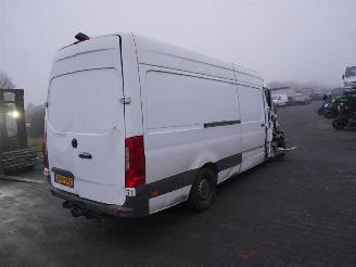 Sloopauto Mercedes Sprinter 314 CDi 2019/6