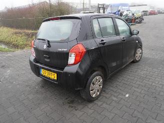 demontáž osobní automobily Suzuki Celerio 1.0 12v 2015/9