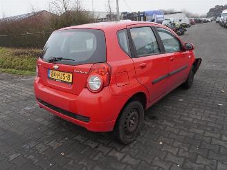Sloopauto Daewoo Aveo 1.4 16v 2008/12