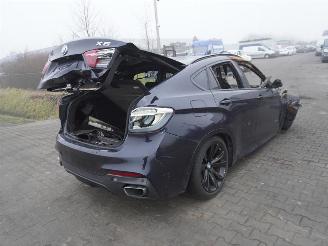Sloopauto BMW X6 30d 2017/9