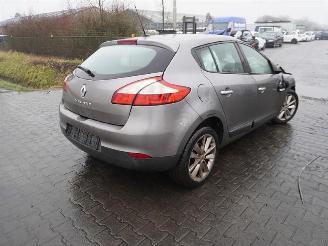 Uttjänta bilar auto Renault Mégane 1.6 16v 2010/10