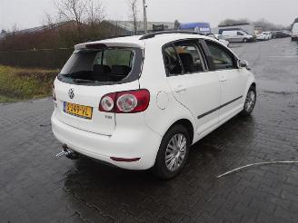 Coche siniestrado Volkswagen Golf plus 1.2 TSi 2012/5