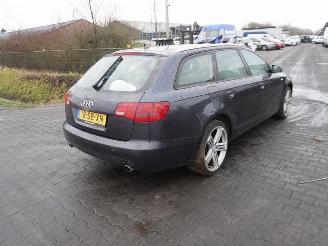 demontáž osobní automobily Audi A6 avant 2.4 V6 2005/11