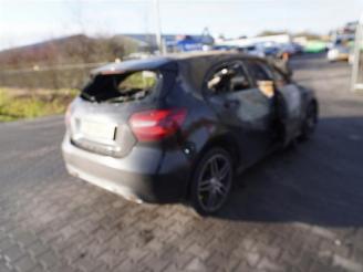 Sloopauto Mercedes A-klasse 200 CDi 2015/10
