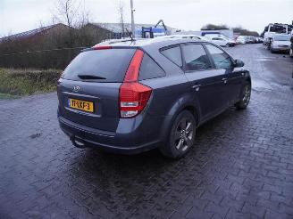 Sloopauto Kia Cee d SPORTY WAGON 1.4 16V 2010/5