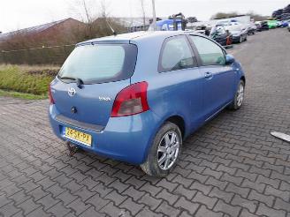Sloopauto Toyota Yaris 1.4 d-4d 2006/2