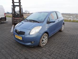 Toyota Yaris 1.4 d-4d picture 3
