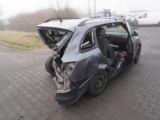 Coche siniestrado Skoda Fabia Combi 1.4 2008/5