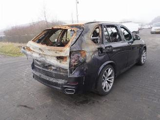 Uttjänta bilar auto BMW X5 XDRIVE40E 2015/12