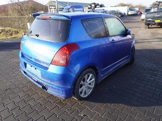 demontáž osobní automobily Suzuki Swift 1.3 16v 2006/4