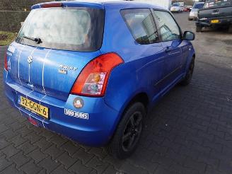 demontáž osobní automobily Suzuki Swift 1.3 16v 2008/7