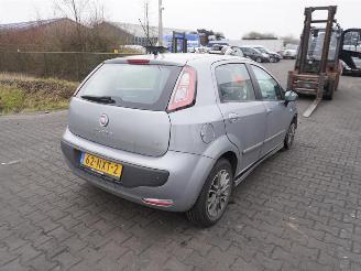 Autoverwertung Fiat Punto Evo 1.3 JTD 2010/12