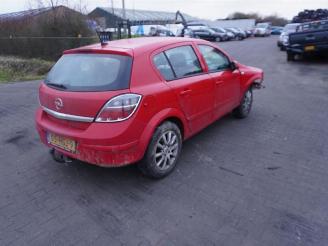 Uttjänta bilar auto Opel Astra 1.6 16v 2008/11