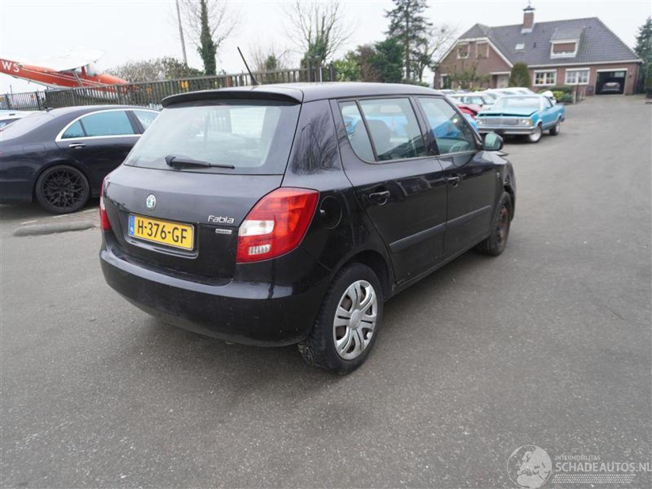 Skoda Fabia 1.2i