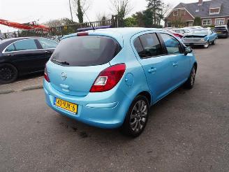 Autoverwertung Opel Corsa 1.4 16v 2011/9