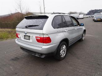 Uttjänta bilar auto BMW X5 3.0 2004/1