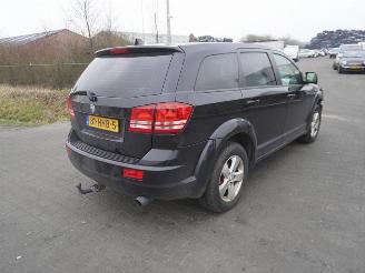 Coche siniestrado Dodge Journey 2.4 16v 2008/11