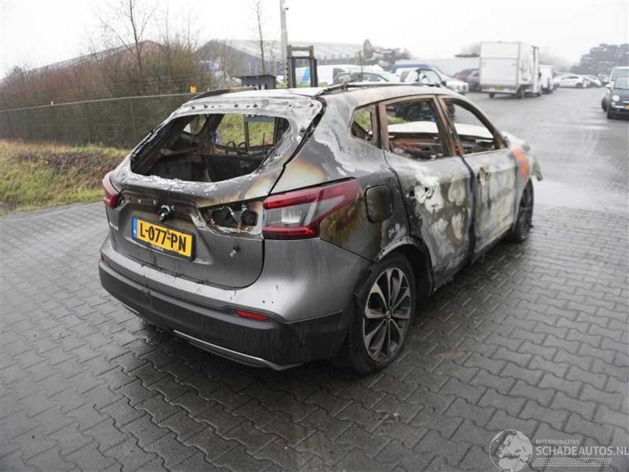 Nissan Qashqai 1.3 DIG-T