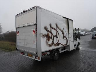 Sloop bestelwagen Opel Movano 2.3 CDTi 2018/10