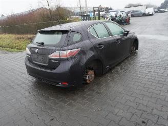 Coche siniestrado Lexus Ct 200h 1.8 16v Hybrid 2011/5