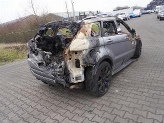 demontáž osobní automobily Land Rover Range Rover Evoque 2.2 SD4 2014/2