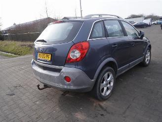 Coche siniestrado Opel Antara 2.4 2008/1
