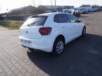 Vrakbiler auto Volkswagen Polo 1.6 TDi 2018/4