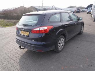 demontáž osobní automobily Ford Focus Wagon 1.0 Ti EcoBoost 2014/1