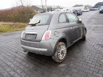 Autoverwertung Fiat 500 0.9  TwinAir 2013/5