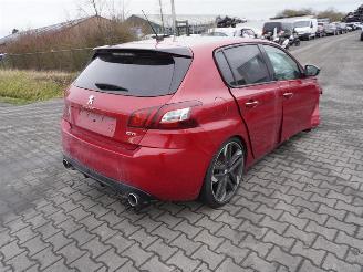 Sloopauto Peugeot 308 1.6 16v GTi 2017/4