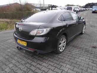 Coche siniestrado Mazda 6 2.01 16v 2010/1