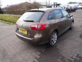 Sloopauto Seat Ibiza 1.2 TDI ST 2011/4