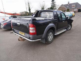 desmontaje vehículos comerciales Ford USA Ranger 2.5 TDCi 4x4 2008/9