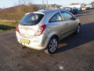 Auto da rottamare Opel Corsa 1.2 16v 2006/11