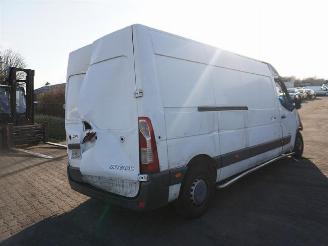 Sloop bestelwagen Opel Movano 2.3 CDTi 2014/7